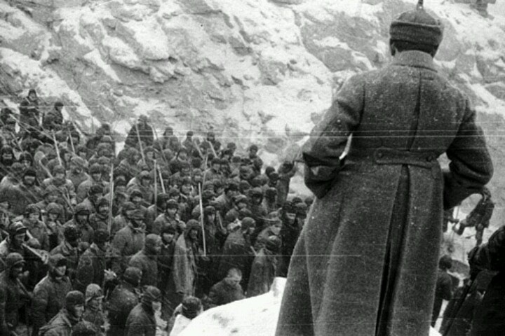 Rabok a Gulagon. Forrás: Bbc.co.uk